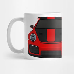 GT2RS Red Mug